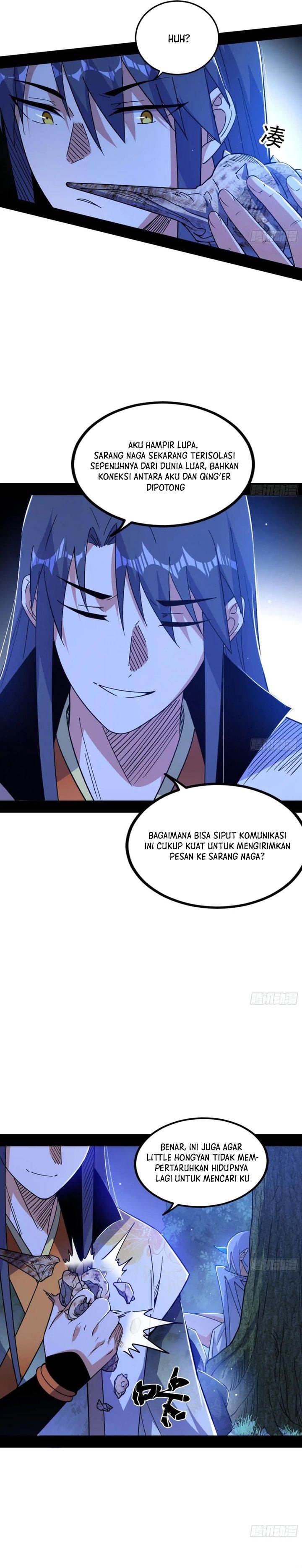 I’m An Evil God Chap 538 - Next Chap 539