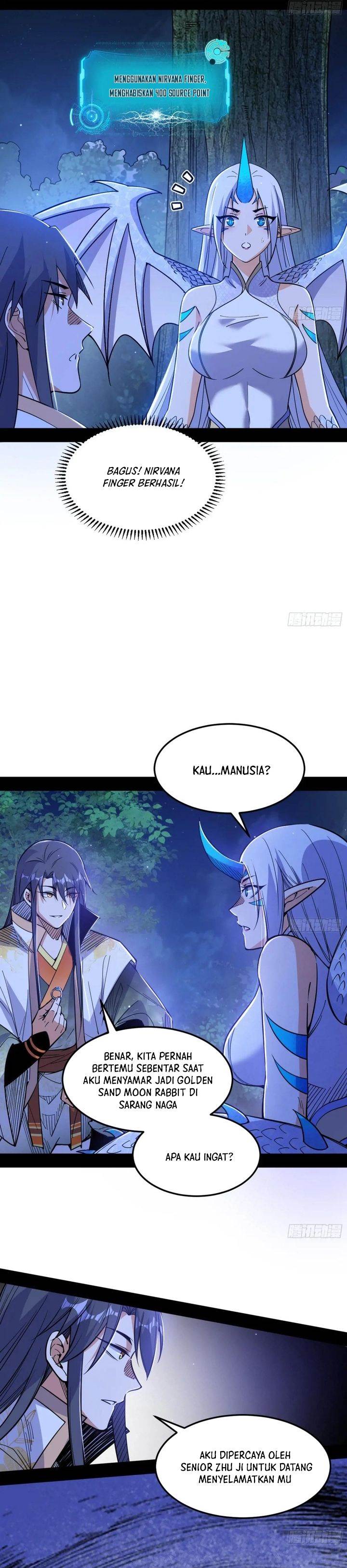 I’m An Evil God Chap 538 - Next Chap 539