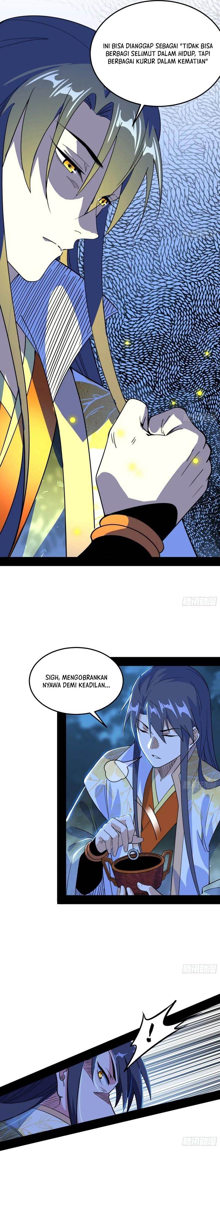 I’m An Evil God Chap 538 - Next Chap 539