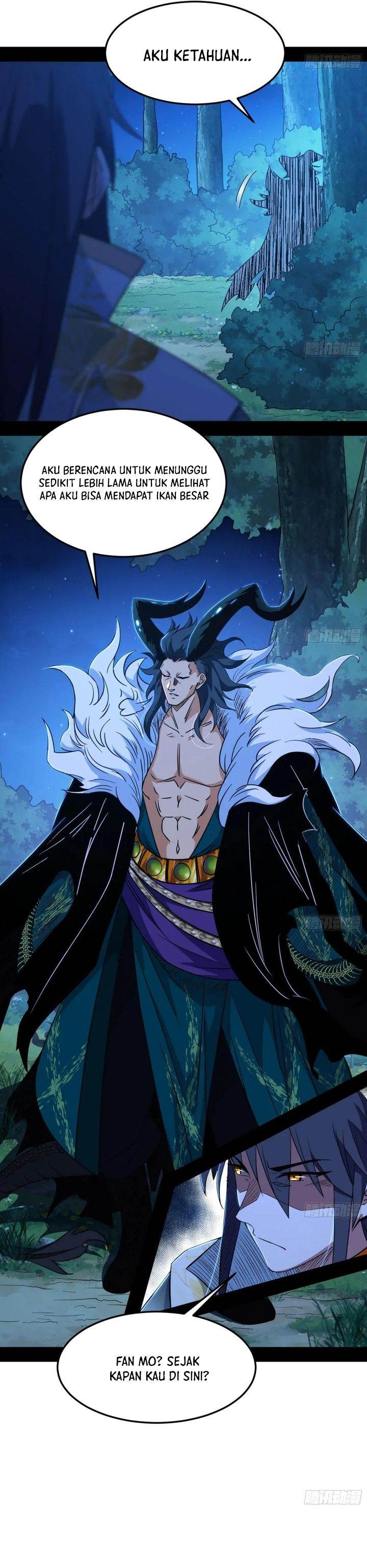 I’m An Evil God Chap 538 - Next Chap 539