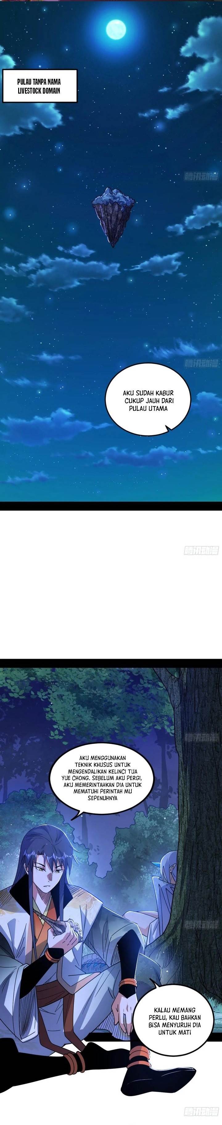 I’m An Evil God Chap 538 - Next Chap 539