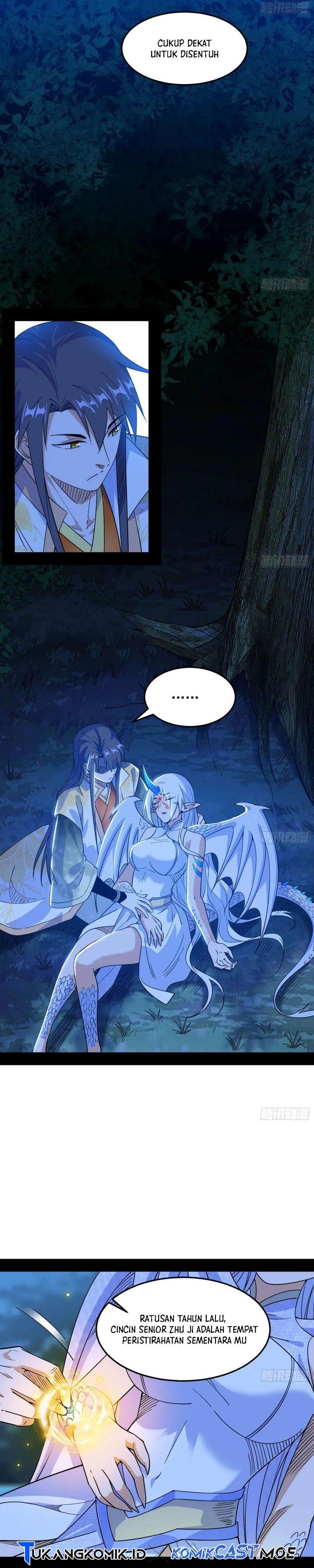 I’m An Evil God Chap 538 - Next Chap 539