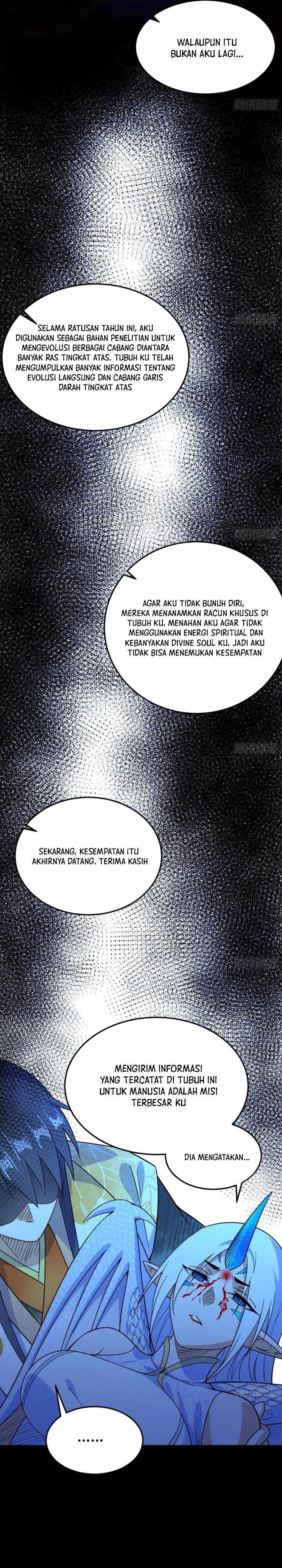 I’m An Evil God Chap 538 - Next Chap 539