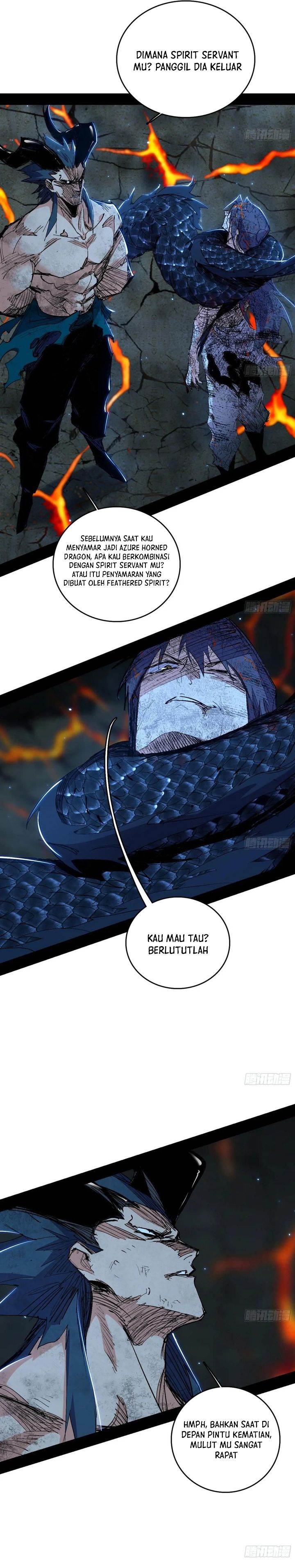 I’m An Evil God Chap 539 - Next Chap 540