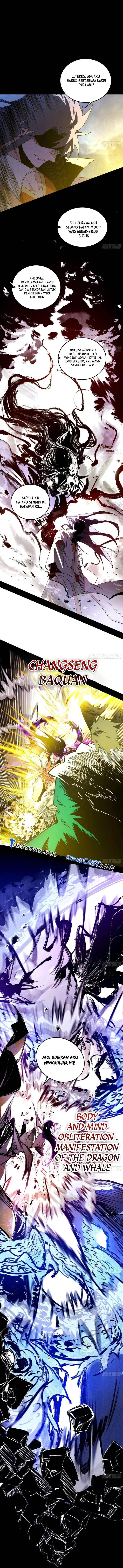 I’m An Evil God Chap 539 - Next Chap 540