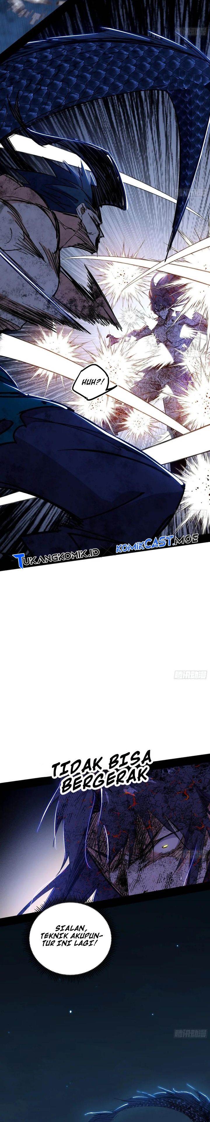 I’m An Evil God Chap 539 - Next Chap 540