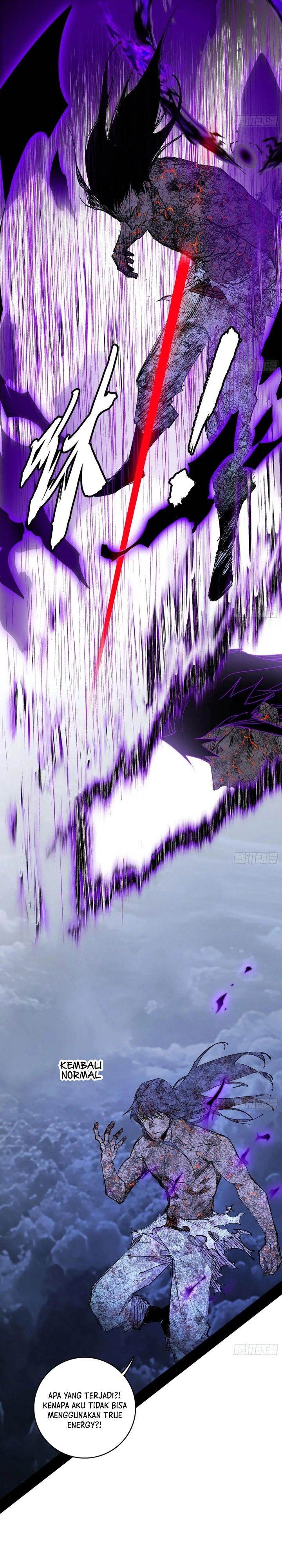 I’m An Evil God Chap 539 - Next Chap 540