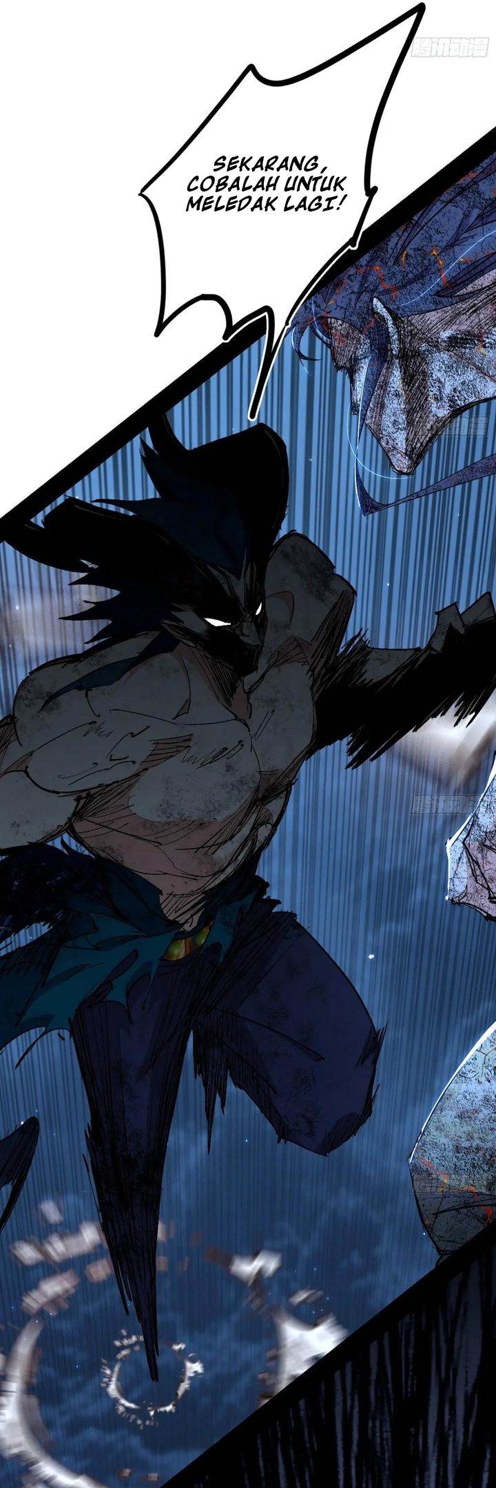 I’m An Evil God Chap 539 - Next Chap 540