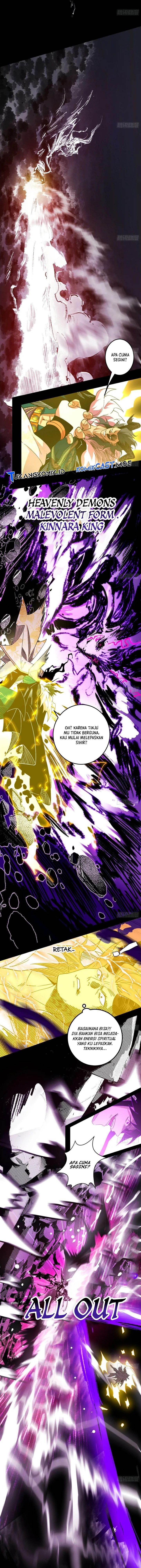 I’m An Evil God Chap 539 - Next Chap 540