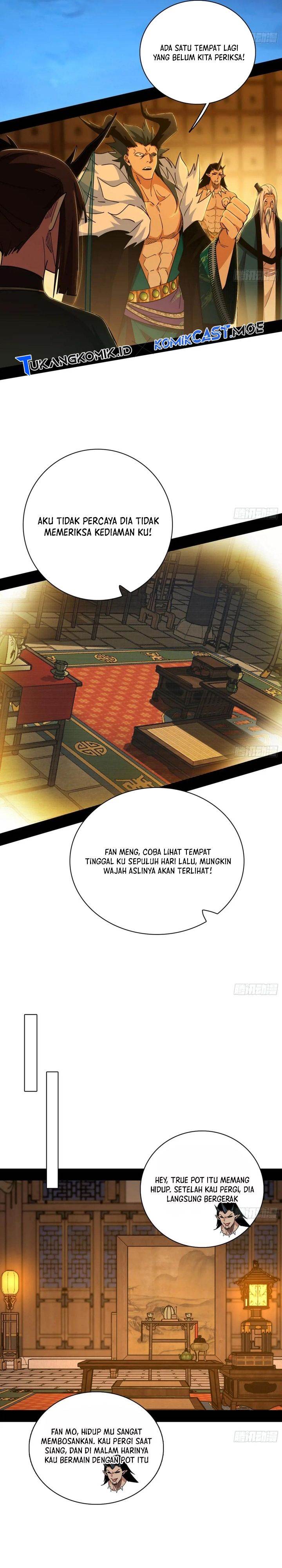 I’m An Evil God Chap 531 - Next Chap 532