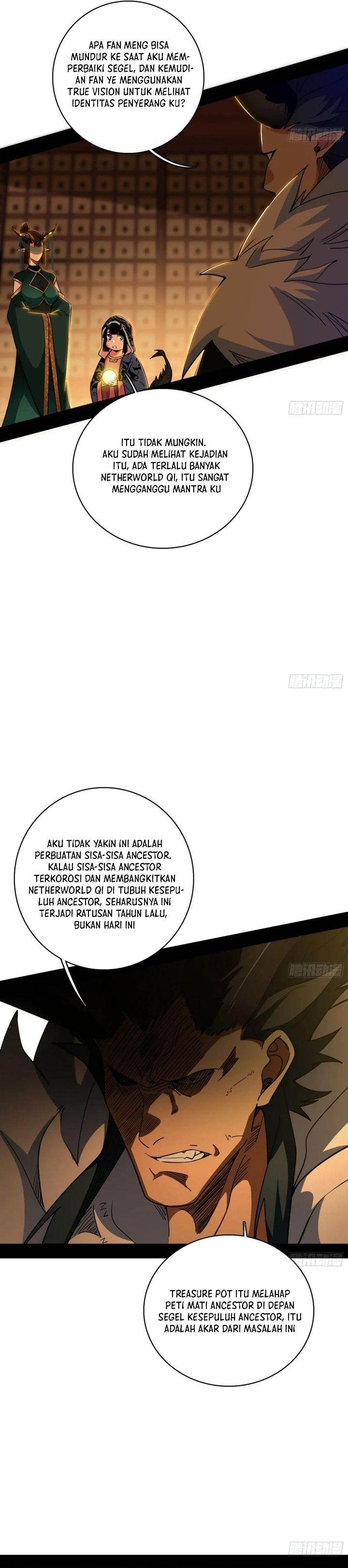 I’m An Evil God Chap 531 - Next Chap 532