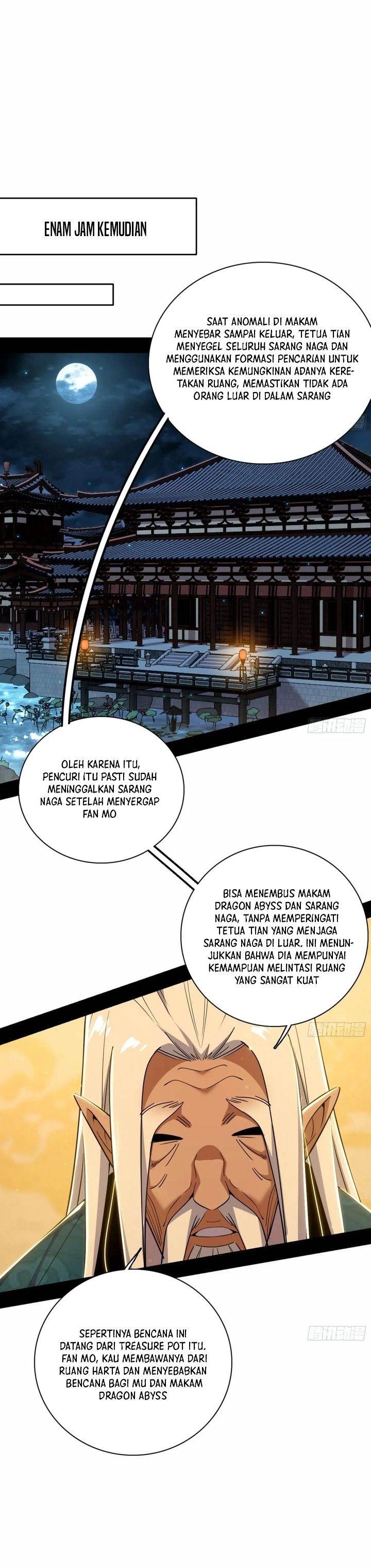 I’m An Evil God Chap 531 - Next Chap 532