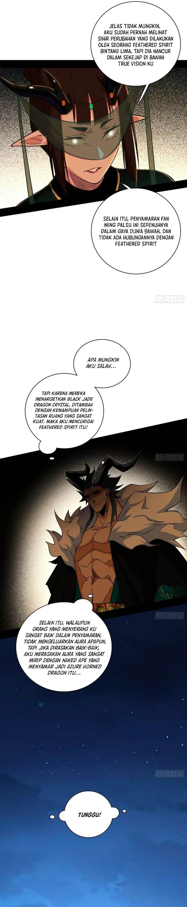 I’m An Evil God Chap 531 - Next Chap 532