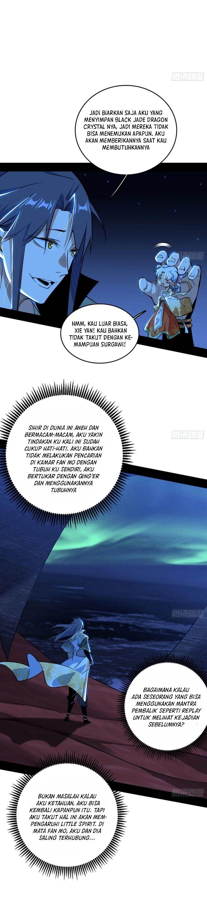 I’m An Evil God Chap 531 - Next Chap 532