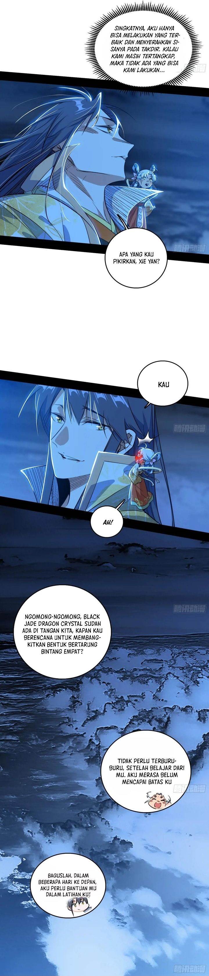 I’m An Evil God Chap 531 - Next Chap 532