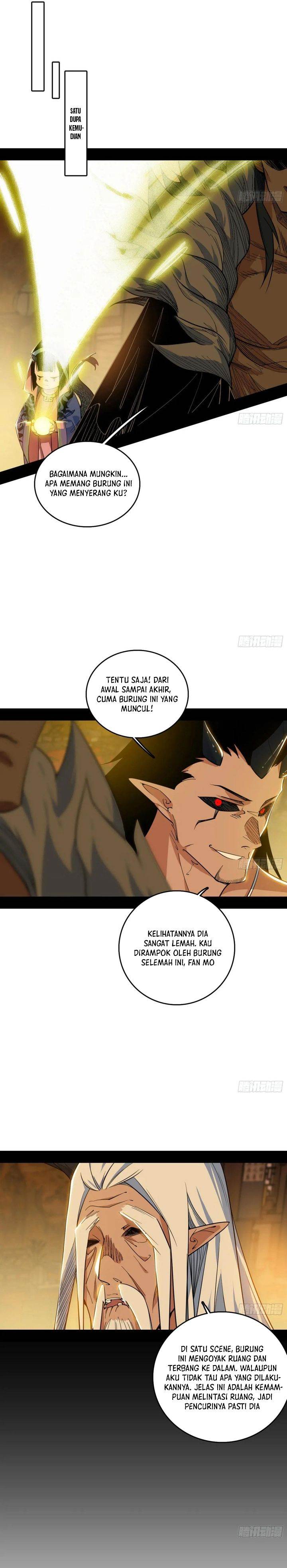 I’m An Evil God Chap 531 - Next Chap 532