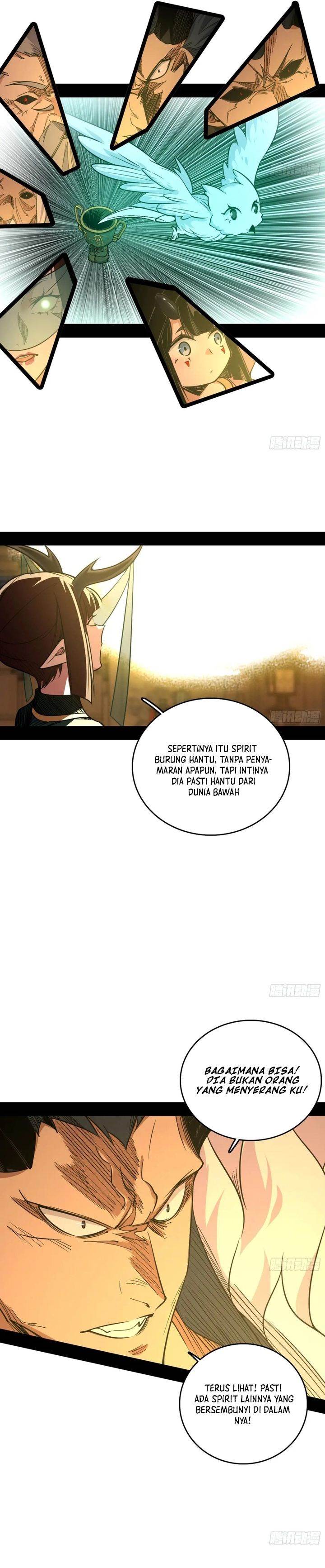 I’m An Evil God Chap 531 - Next Chap 532