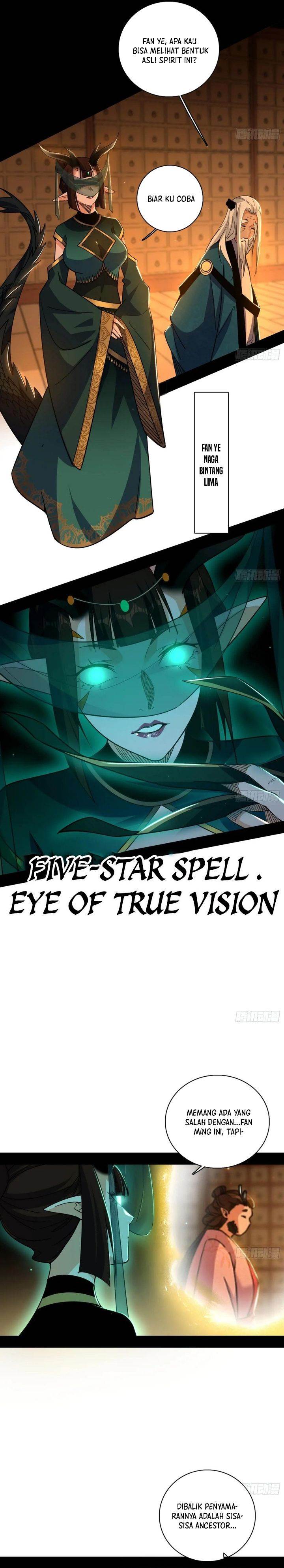 I’m An Evil God Chap 531 - Next Chap 532