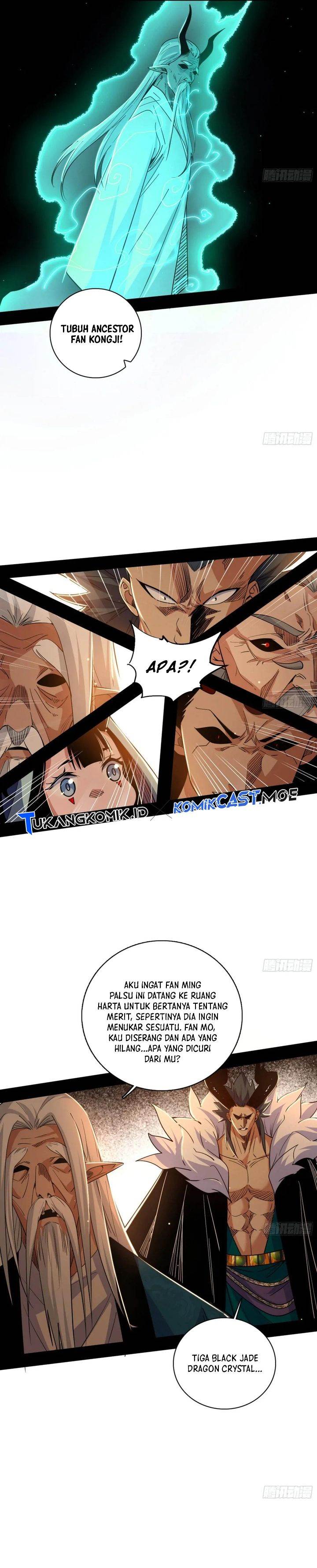 I’m An Evil God Chap 531 - Next Chap 532