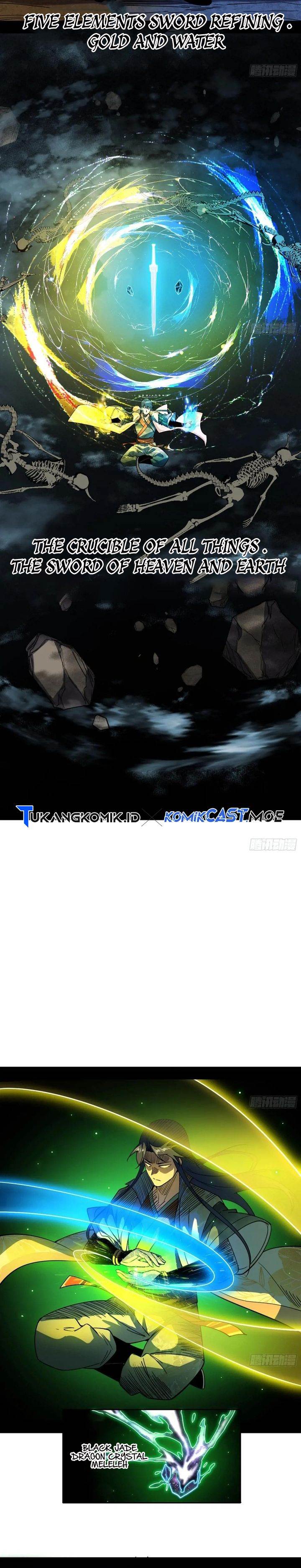 I’m An Evil God Chap 532 - Next Chap 533