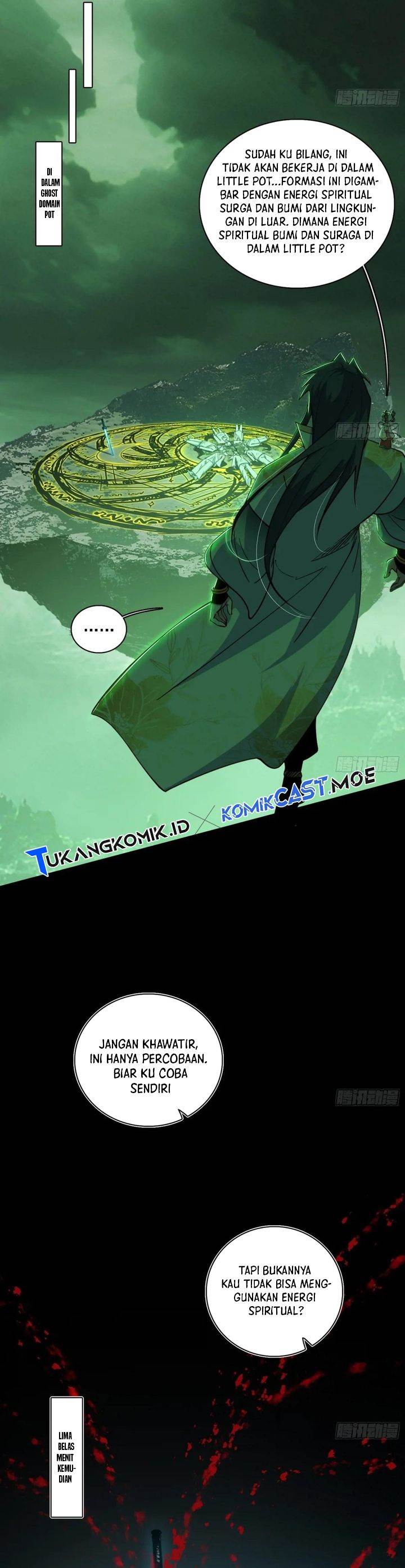 I’m An Evil God Chap 532 - Next Chap 533