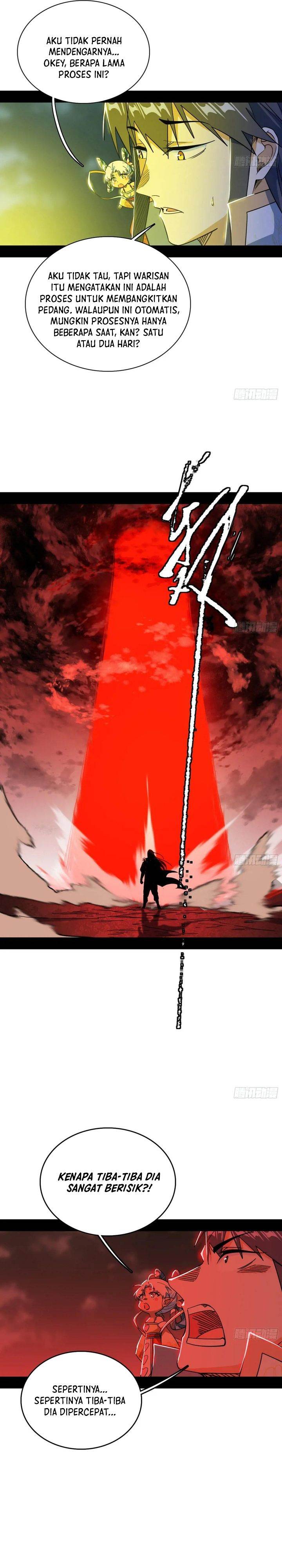 I’m An Evil God Chap 532 - Next Chap 533