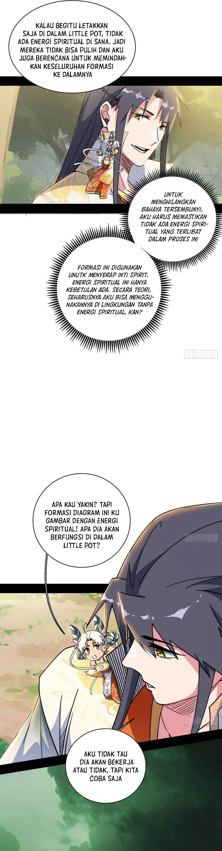 I’m An Evil God Chap 532 - Next Chap 533