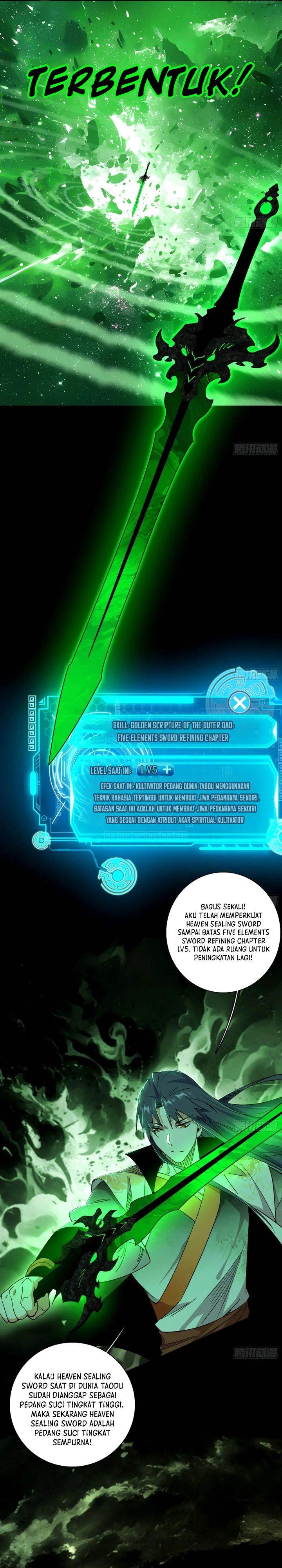 I’m An Evil God Chap 532 - Next Chap 533