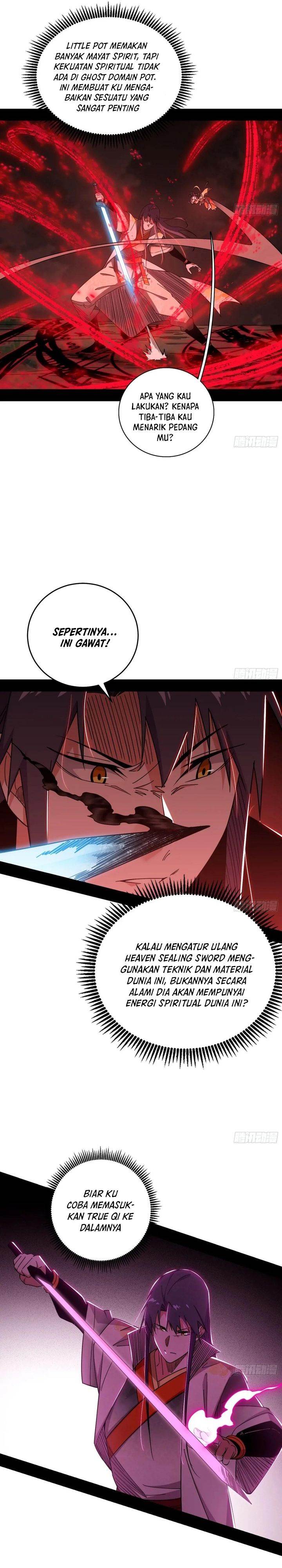 I’m An Evil God Chap 532 - Next Chap 533