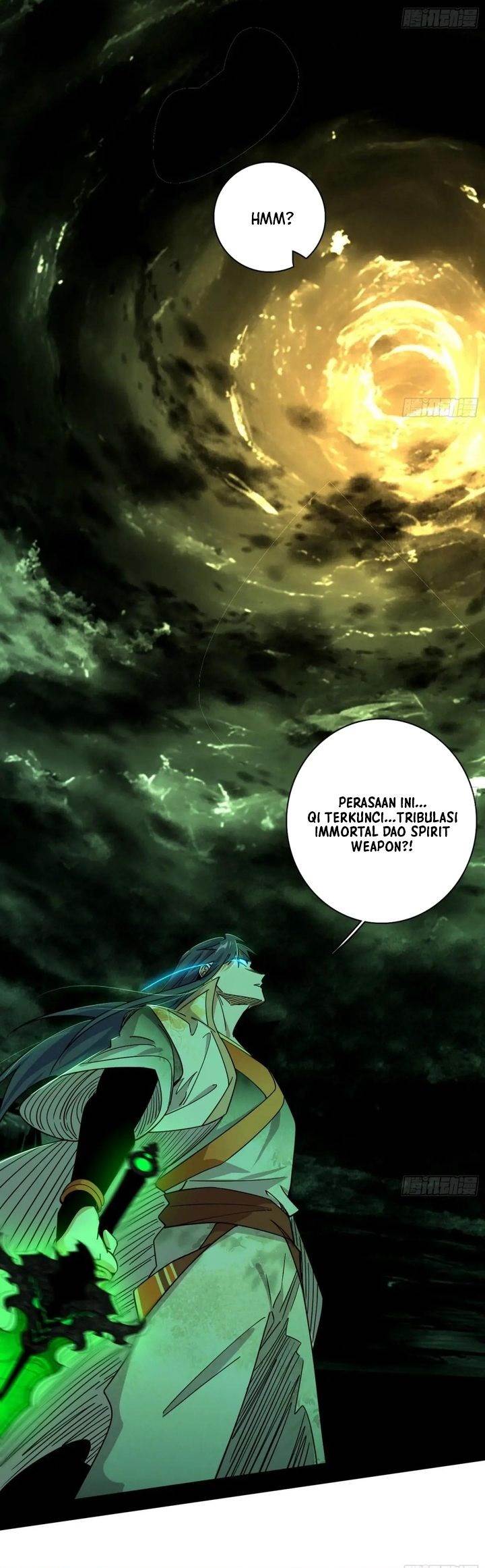 I’m An Evil God Chap 532 - Next Chap 533