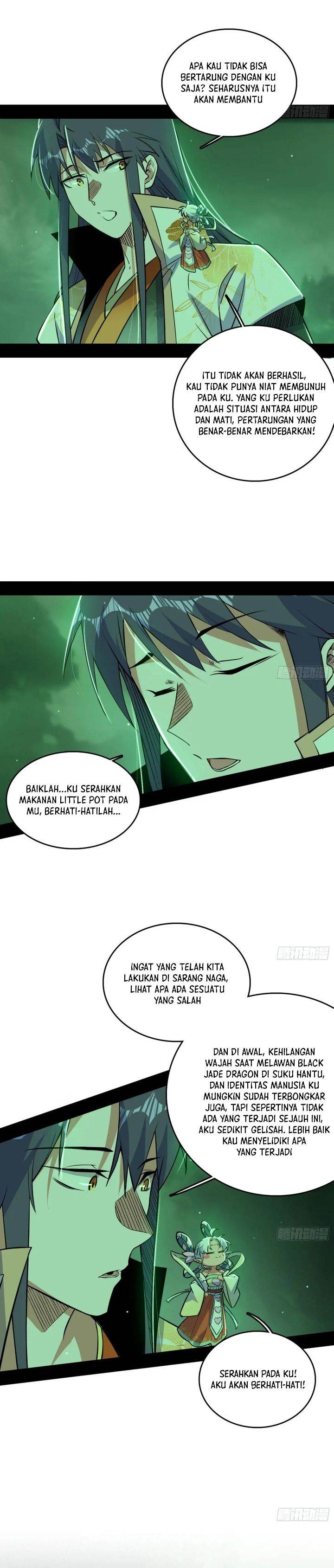 I’m An Evil God Chap 532 - Next Chap 533