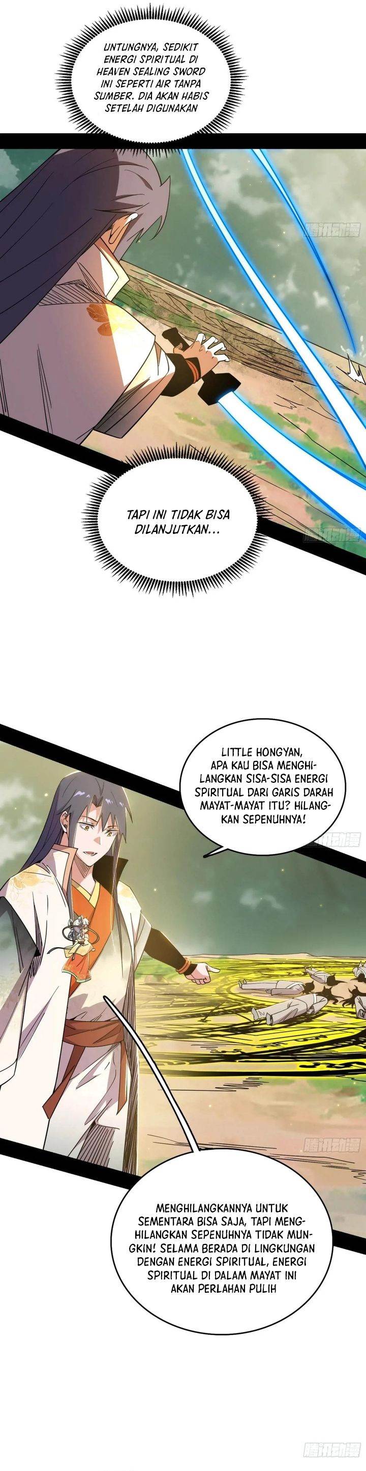 I’m An Evil God Chap 532 - Next Chap 533