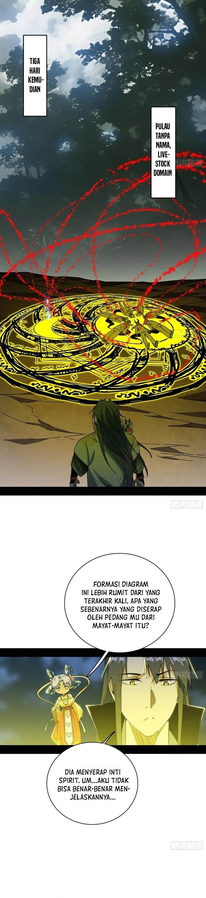 I’m An Evil God Chap 532 - Next Chap 533