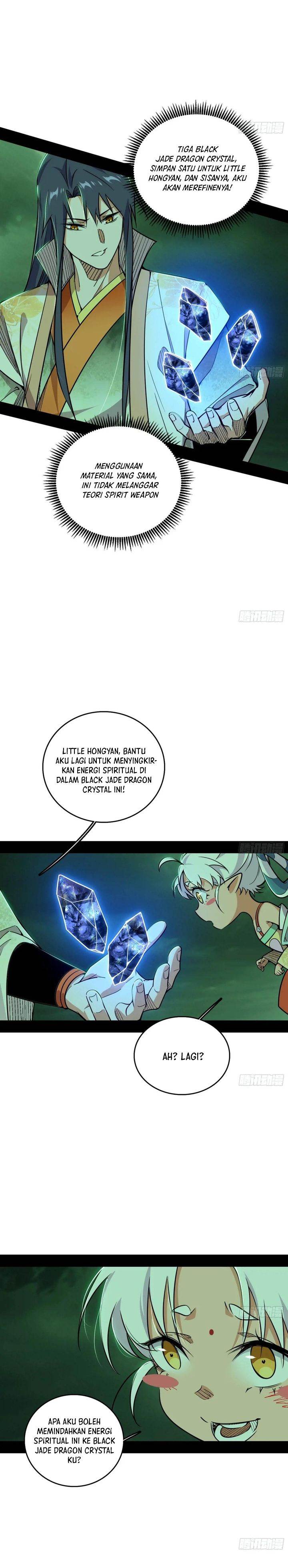 I’m An Evil God Chap 532 - Next Chap 533