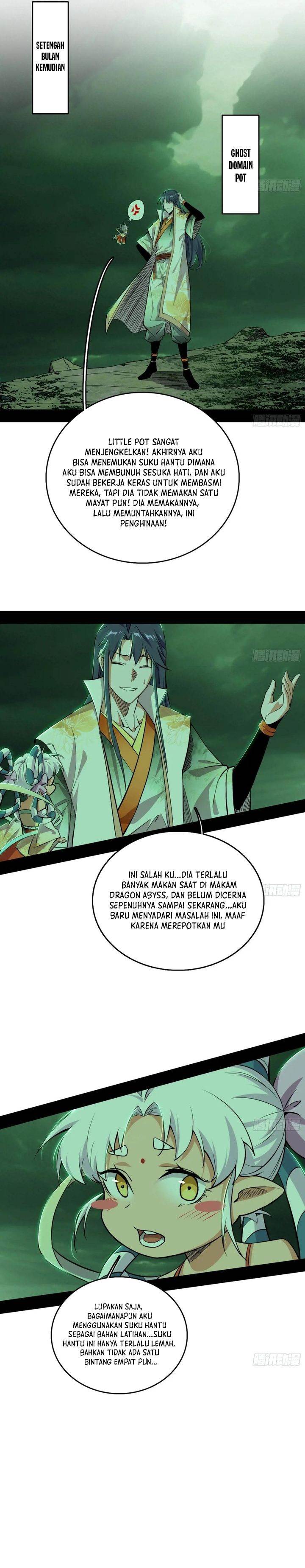 I’m An Evil God Chap 532 - Next Chap 533