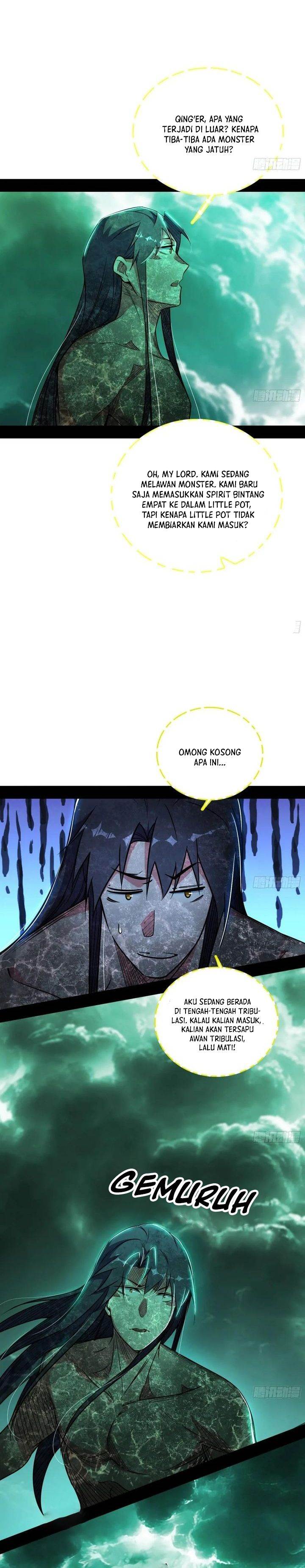 I’m An Evil God Chap 533 - Next Chap 534