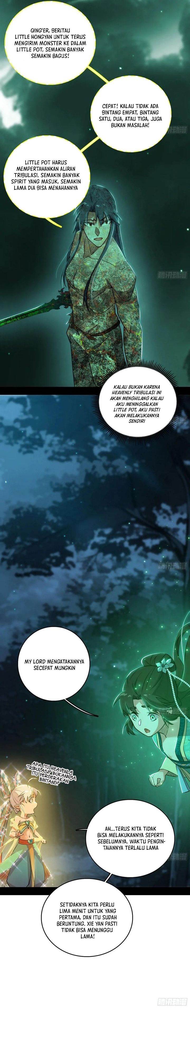 I’m An Evil God Chap 533 - Next Chap 534