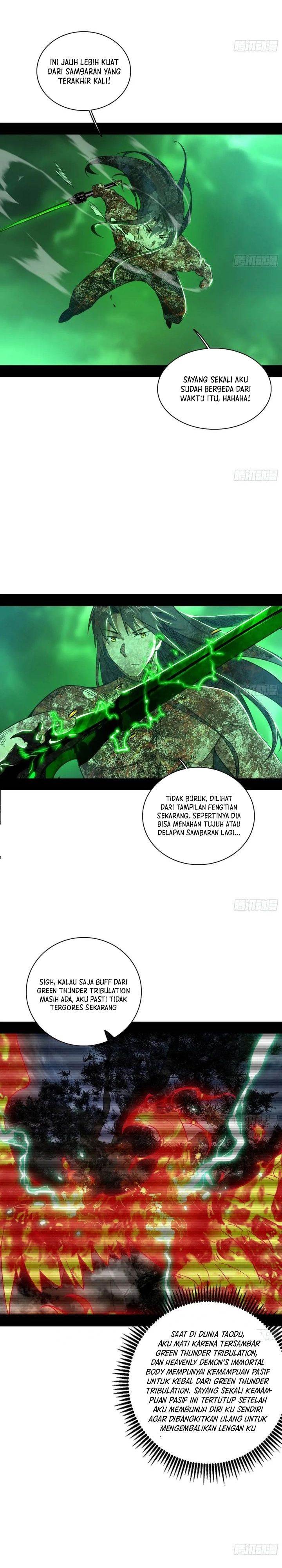 I’m An Evil God Chap 533 - Next Chap 534