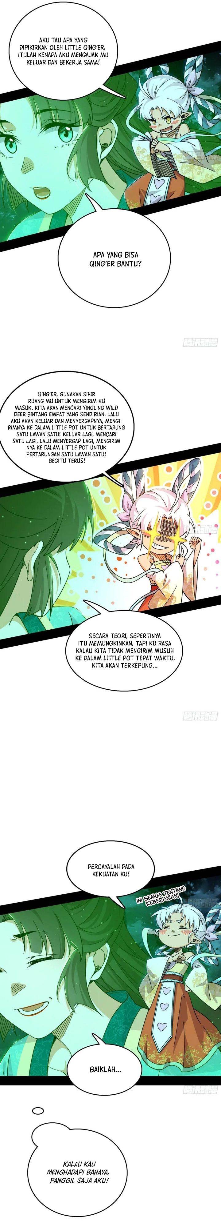 I’m An Evil God Chap 533 - Next Chap 534