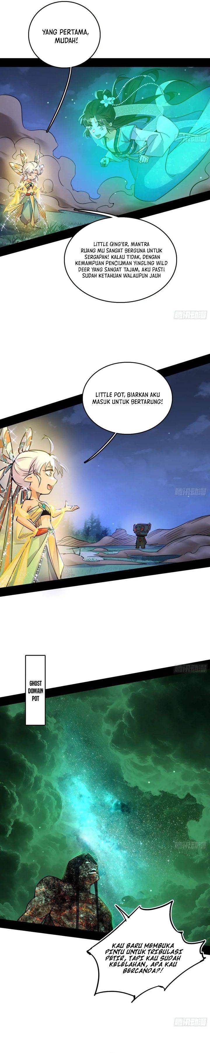 I’m An Evil God Chap 533 - Next Chap 534