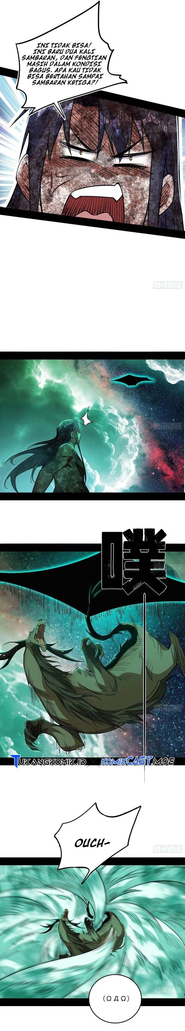 I’m An Evil God Chap 533 - Next Chap 534