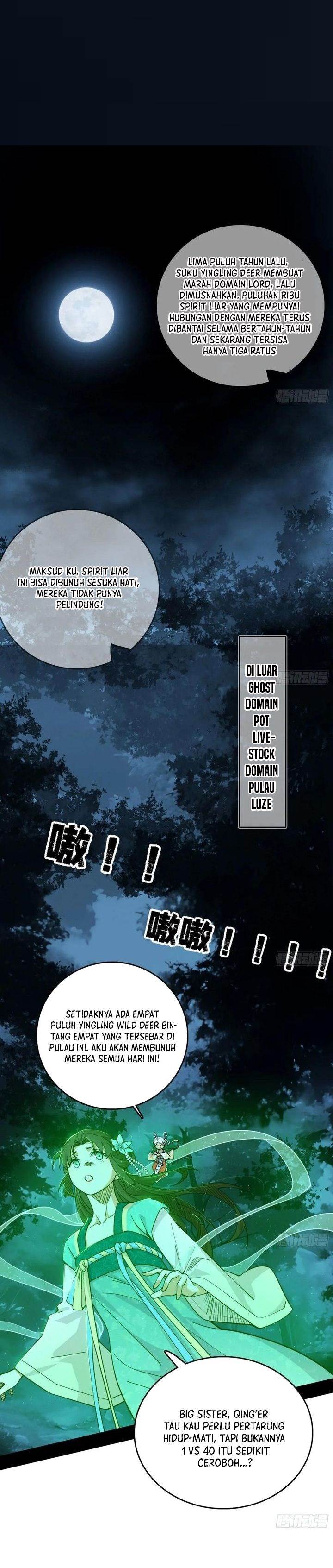 I’m An Evil God Chap 533 - Next Chap 534