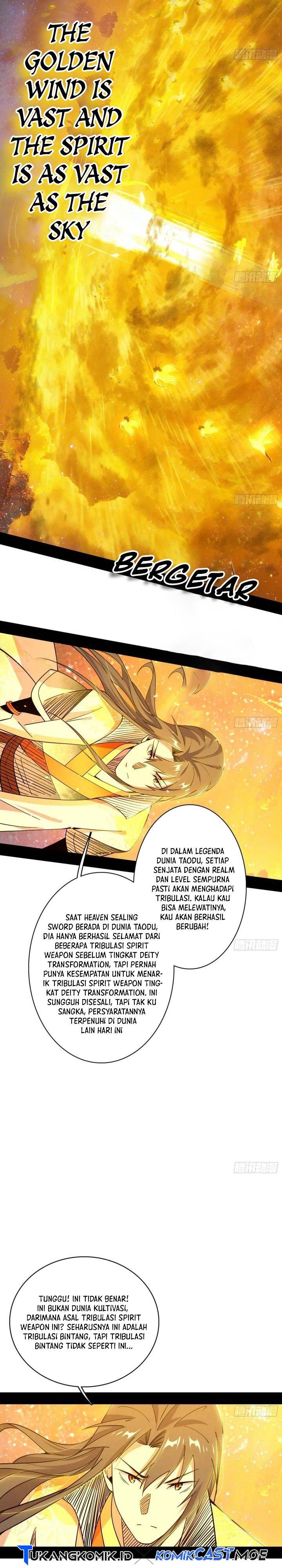 I’m An Evil God Chap 533 - Next Chap 534