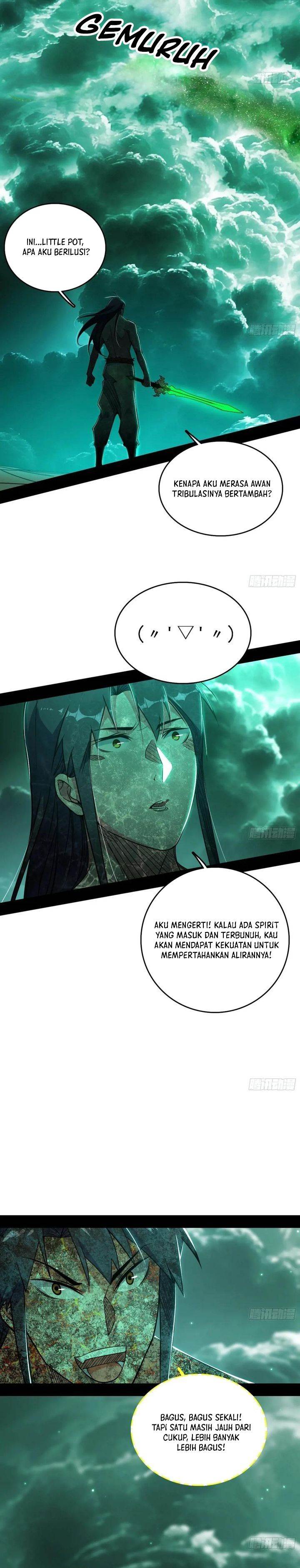 I’m An Evil God Chap 533 - Next Chap 534