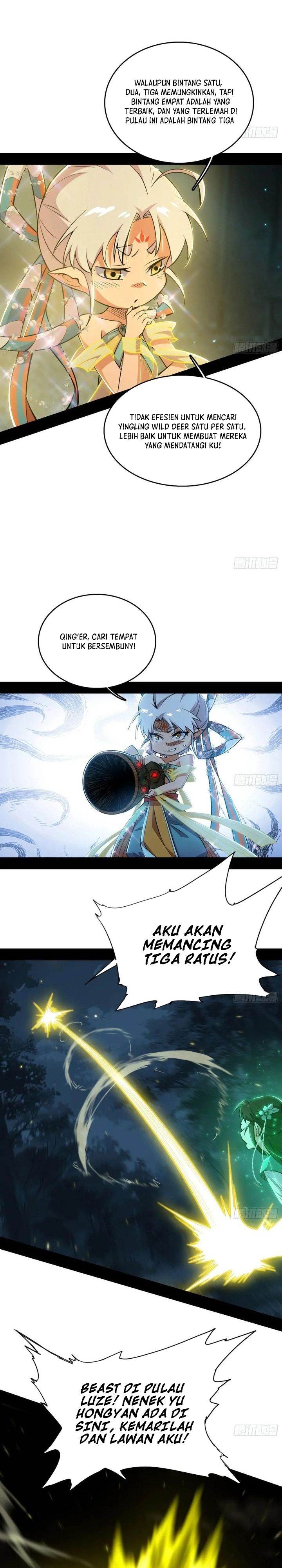 I’m An Evil God Chap 533 - Next Chap 534