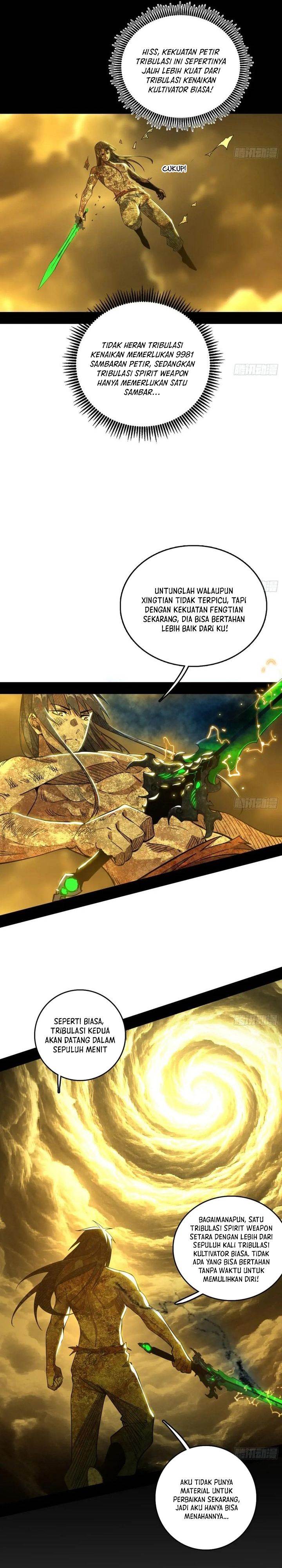 I’m An Evil God Chap 533 - Next Chap 534