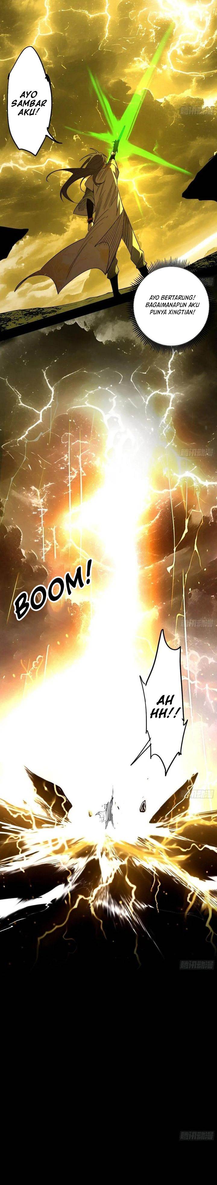 I’m An Evil God Chap 533 - Next Chap 534