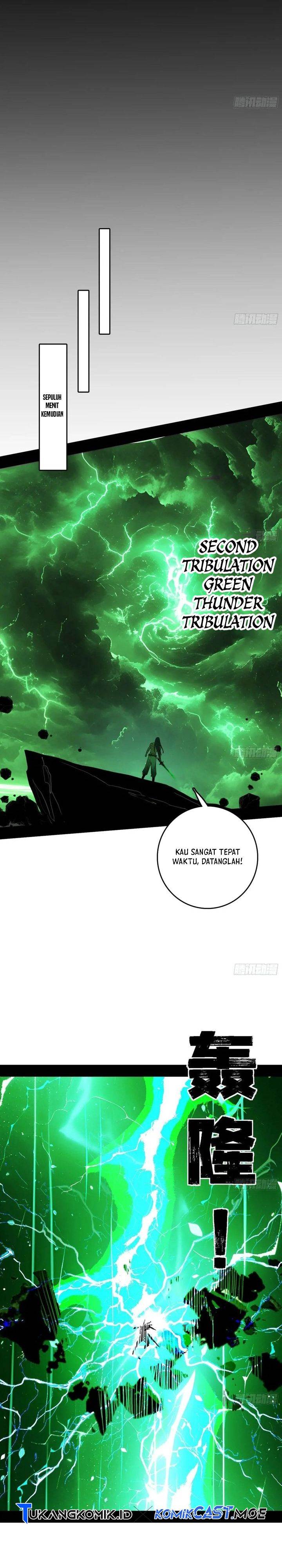 I’m An Evil God Chap 533 - Next Chap 534