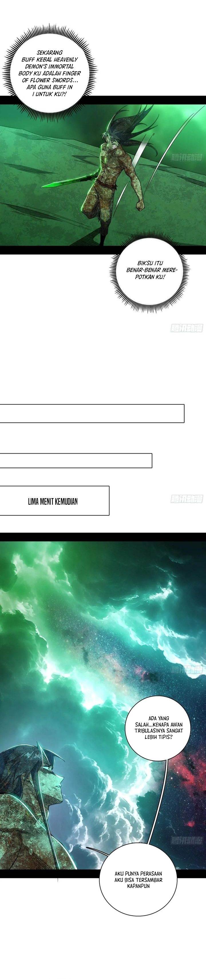 I’m An Evil God Chap 533 - Next Chap 534