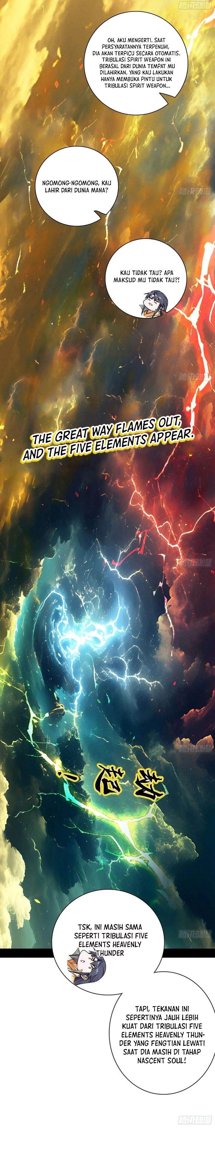 I’m An Evil God Chap 533 - Next Chap 534